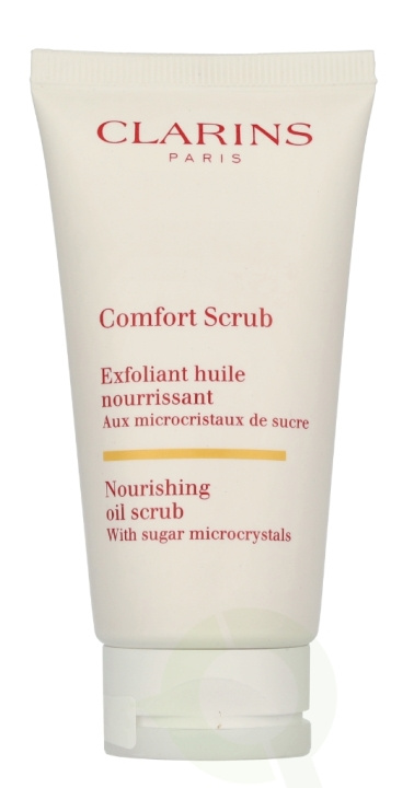 Clarins Comfort Scrub 50 ml i gruppen SKØNHED & HELSE / Hudpleje / Ansigt / Dagcreme hos TP E-commerce Nordic AB (D25551)
