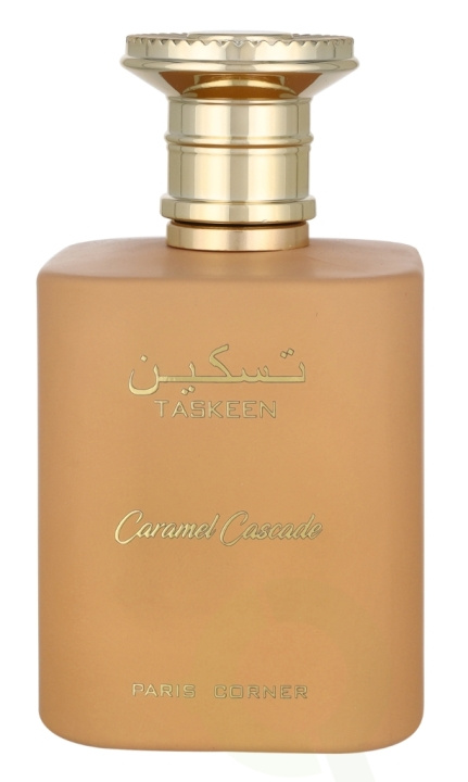 Paris Corner Taskeen Caramel Cascade Edp Spray 100 ml i gruppen SKØNHED & HELSE / Duft & Parfume / Parfume / Unisex hos TP E-commerce Nordic AB (D25556)