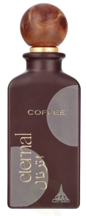Paris Corner Eternal Coffee Edp Spray 85 ml i gruppen SKØNHED & HELSE / Duft & Parfume / Parfume / Unisex hos TP E-commerce Nordic AB (D25559)