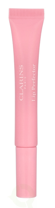 Clarins Natural Lip Perfector 12 ml #21 Soft Pink Glow i gruppen SKØNHED & HELSE / Makeup / Læber / Læbepomade hos TP E-commerce Nordic AB (D25564)