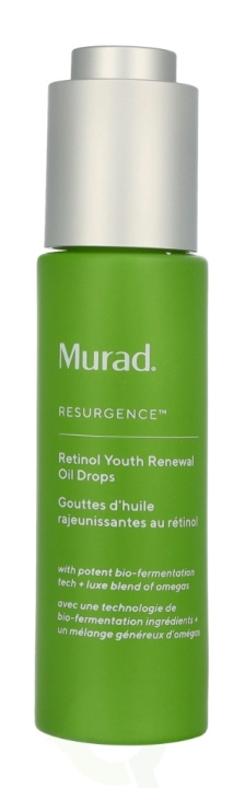 Murad Retinol Youth Renewal Drops 30 ml i gruppen SKØNHED & HELSE / Hudpleje / Ansigt / Hudserum hos TP E-commerce Nordic AB (D25569)