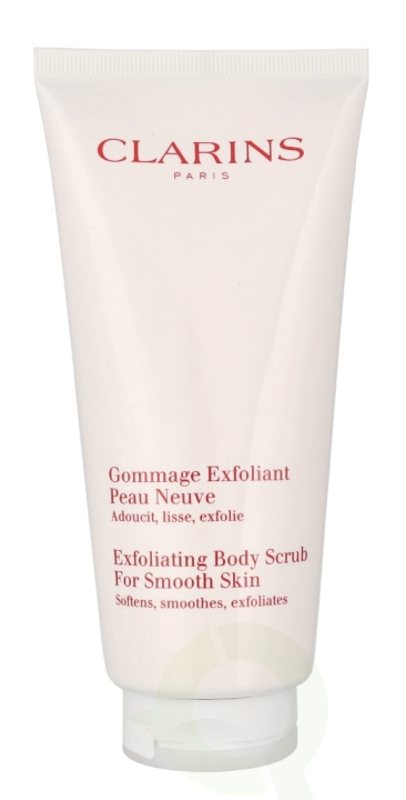 Clarins Exfoliating Scrub 200 ml i gruppen SKØNHED & HELSE / Hudpleje / Ansigt / Rengøring hos TP E-commerce Nordic AB (D25573)