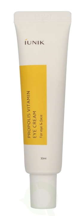 IUNIK Propolis Vitamin Eye Cream 30 ml i gruppen SKØNHED & HELSE / Hudpleje / Ansigt / Øjne hos TP E-commerce Nordic AB (D25580)