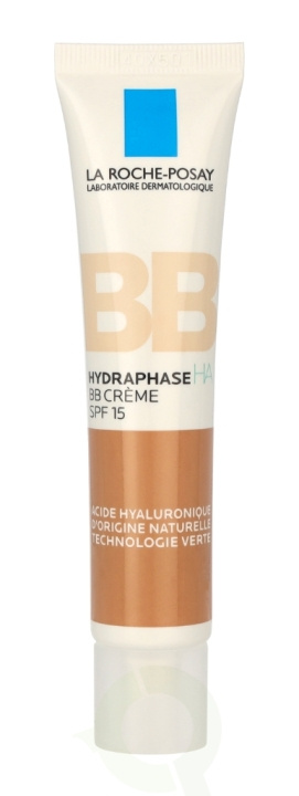 La Roche LRP Hydraphase BB Cream SPF15 40 ml Medium i gruppen SKØNHED & HELSE / Hudpleje / Ansigt / Dagcreme hos TP E-commerce Nordic AB (D25585)