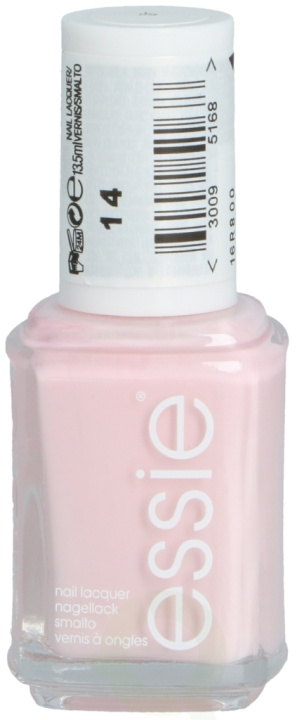 Essie Nail Polish 13.5 ml #14 Fiji i gruppen SKØNHED & HELSE / Manicure / pedicure / Neglelak hos TP E-commerce Nordic AB (D25589)
