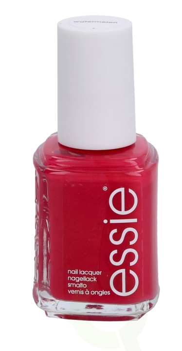 Essie Nail Polish 13.5 ml #27 Watermelon i gruppen SKØNHED & HELSE / Manicure / pedicure / Neglelak hos TP E-commerce Nordic AB (D25593)