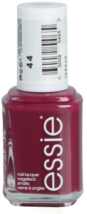 Essie Nail Polish 13.5 ml #44 Bahama Mama i gruppen SKØNHED & HELSE / Manicure / pedicure / Neglelak hos TP E-commerce Nordic AB (D25595)