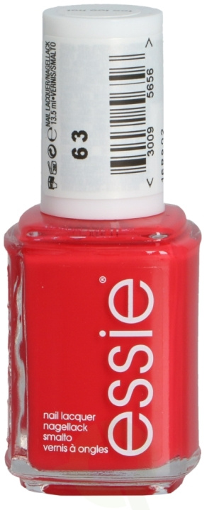 Essie Nail Polish 13.5 ml #63 Too Too Hot i gruppen SKØNHED & HELSE / Manicure / pedicure / Neglelak hos TP E-commerce Nordic AB (D25599)