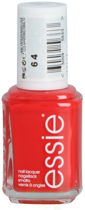 Essie Nail Polish 13.5 ml #64 Fifth Avenue i gruppen SKØNHED & HELSE / Manicure / pedicure / Neglelak hos TP E-commerce Nordic AB (D25600)