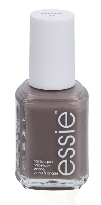 Essie Nail Polish 13.5 ml #77 Chinchilly i gruppen SKØNHED & HELSE / Manicure / pedicure / Neglelak hos TP E-commerce Nordic AB (D25602)