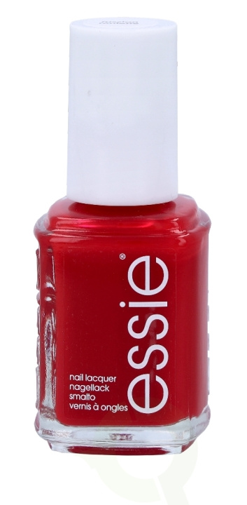 Essie Nail Polish 13.5 ml #61 Russian Roulette i gruppen SKØNHED & HELSE / Manicure / pedicure / Neglelak hos TP E-commerce Nordic AB (D25609)