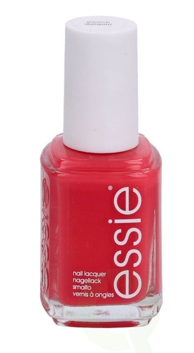 Essie Nail Polish 13.5 ml #72 Peach Daiquiri i gruppen SKØNHED & HELSE / Manicure / pedicure / Neglelak hos TP E-commerce Nordic AB (D25610)