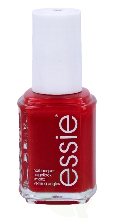 Essie Nail Polish 13.5 ml #60 Really Red i gruppen SKØNHED & HELSE / Manicure / pedicure / Neglelak hos TP E-commerce Nordic AB (D25613)
