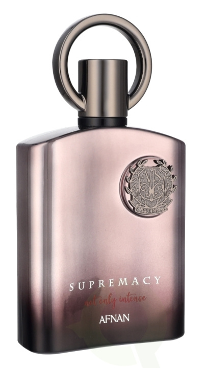 Afnan Supremacy Not Only Intense Extrait Edp Spray 100 ml i gruppen SKØNHED & HELSE / Duft & Parfume / Parfume / Parfume til hende hos TP E-commerce Nordic AB (D25617)
