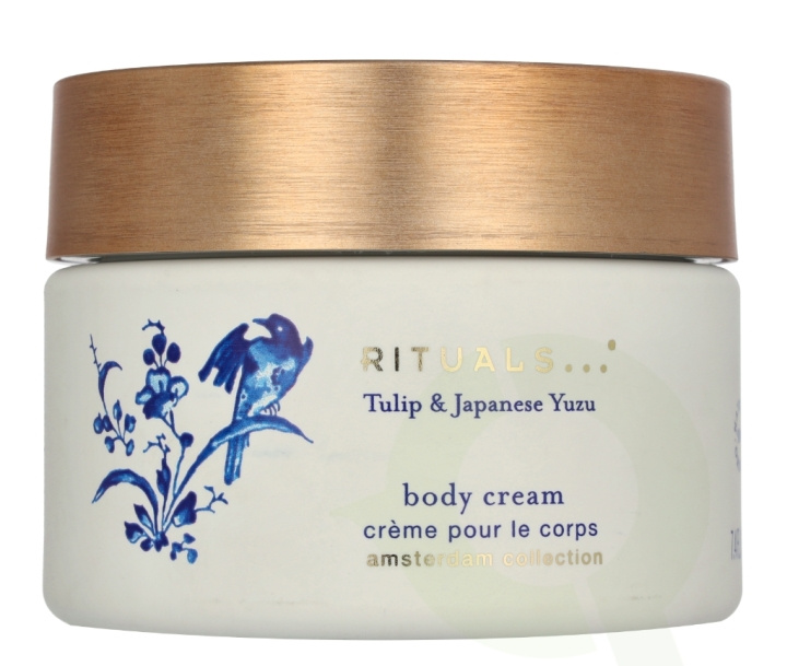 Rituals Private Amsterdam Collection Body Cream 220 ml i gruppen SKØNHED & HELSE / Hudpleje / Kropspleje / Body lotion hos TP E-commerce Nordic AB (D25618)