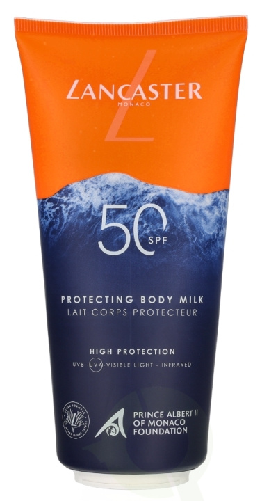 Lancaster Protecting Body Milk SPF50 Limited Edition 200 ml i gruppen SKØNHED & HELSE / Hudpleje / Tanning / Solbeskyttelse hos TP E-commerce Nordic AB (D25627)