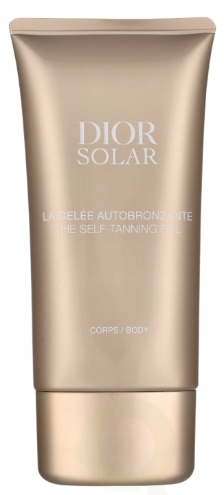 Dior Solar Self Tanning Gel 150 ml i gruppen SKØNHED & HELSE / Hudpleje / Tanning / Brun uden sol hos TP E-commerce Nordic AB (D25633)