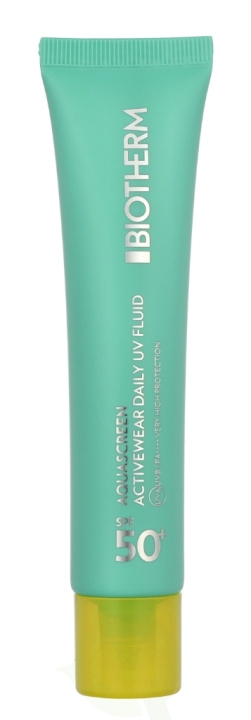 Biotherm Aquascreen UV Daily SPF50 40 ml i gruppen SKØNHED & HELSE / Hudpleje / Tanning / Solbeskyttelse hos TP E-commerce Nordic AB (D25637)
