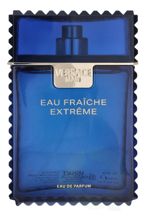 Versace Eau Fraiche Extreme Edp Spray 100 ml i gruppen SKØNHED & HELSE / Duft & Parfume / Parfume / Parfume til ham hos TP E-commerce Nordic AB (D25645)