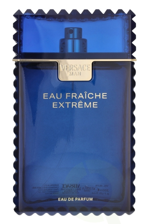 Versace Eau Fraiche Extreme Edp Spray 200 ml i gruppen SKØNHED & HELSE / Hudpleje / Tanning / Solbeskyttelse hos TP E-commerce Nordic AB (D25646)