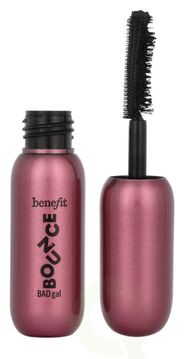 Benefit Badgal Bounce Mascara 4 g Black i gruppen SKØNHED & HELSE / Makeup / Øjne og øjenbryn / Mascara hos TP E-commerce Nordic AB (D25647)