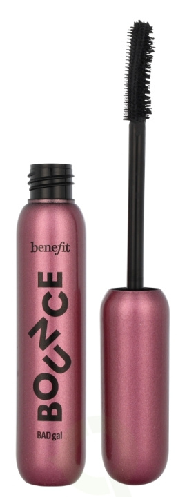 Benefit Badgal Bounce Mascara 8.5 g Black i gruppen SKØNHED & HELSE / Makeup / Øjne og øjenbryn / Mascara hos TP E-commerce Nordic AB (D25650)