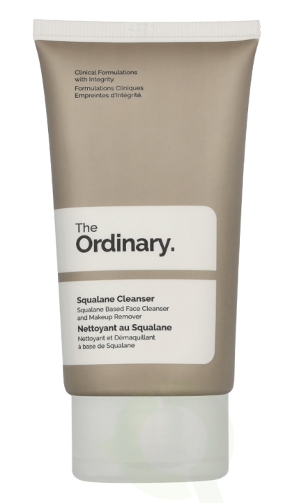 The Ordinary Squalane Cleanser 50 ml i gruppen SKØNHED & HELSE / Hudpleje / Ansigt / Rengøring hos TP E-commerce Nordic AB (D25652)