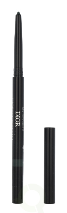 Dior Diorshow 24H Stylo Intense Waterproof Eyeliner 0.3 g #471 Matte Green i gruppen SKØNHED & HELSE / Makeup / Øjne og øjenbryn / Eyeliner / Kajal hos TP E-commerce Nordic AB (D25662)
