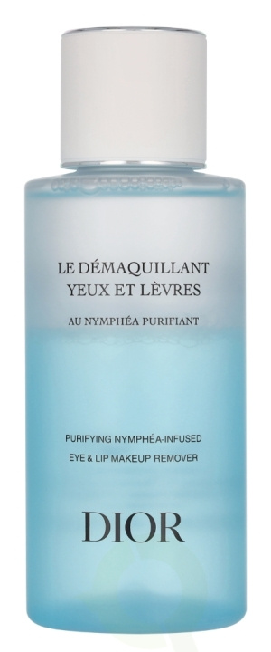 Dior Eye & Lip Makeup Remover 125 ml i gruppen SKØNHED & HELSE / Makeup / Makeup fjerner hos TP E-commerce Nordic AB (D25666)