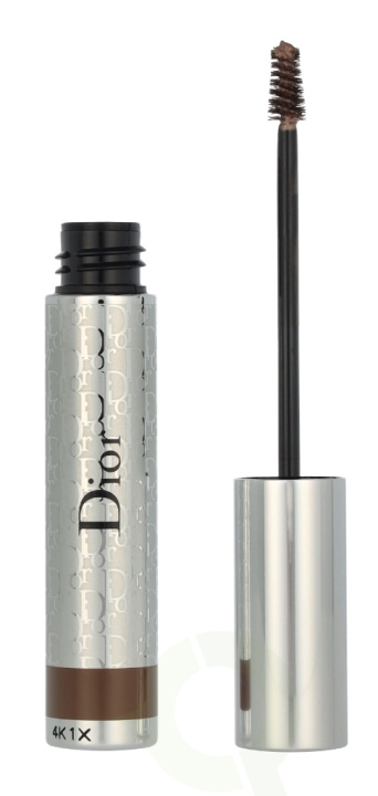 Dior Diorshow On Set Brow 24H Volume & Set Brow Gel 5 ml #003 Brun i gruppen SKØNHED & HELSE / Makeup / Øjne og øjenbryn / Øjenbryn pen hos TP E-commerce Nordic AB (D25668)