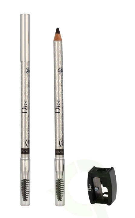 Dior Diorshow Crayon Sourcils Poudre WP Eyebrow Pencil 1.19 g #05 Black i gruppen SKØNHED & HELSE / Makeup / Øjne og øjenbryn / Eyeliner / Kajal hos TP E-commerce Nordic AB (D25669)