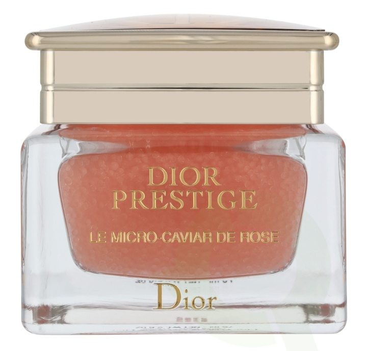 Dior Prestige Le Micro-Caviar De Rose Cream 75 ml i gruppen SKØNHED & HELSE / Hudpleje / Ansigt / Dagcreme hos TP E-commerce Nordic AB (D25671)