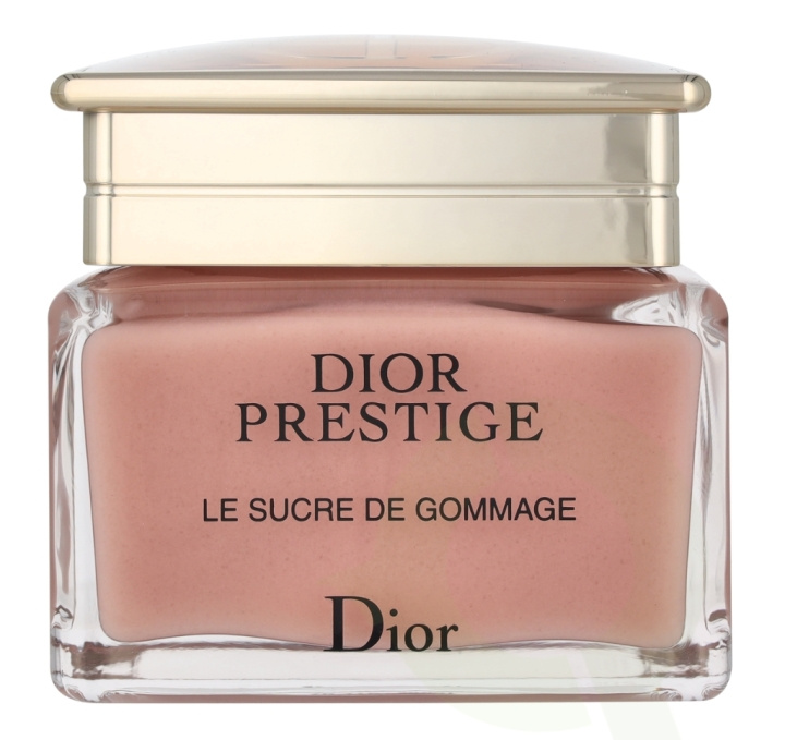 Dior Prestige Le Sucre De Gommage Face Scrub 150 ml i gruppen SKØNHED & HELSE / Hudpleje / Ansigt / Dagcreme hos TP E-commerce Nordic AB (D25673)
