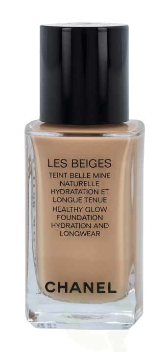 Chanel Les Beiges Healthy Glow Foundation 30 ml BD31 i gruppen SKØNHED & HELSE / Makeup / Makeup ansigt / Foundation hos TP E-commerce Nordic AB (D25681)