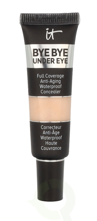 IT Cosmetics Bye Bye Under Eye Waterproof Concealer 12 ml 10.5 i gruppen SKØNHED & HELSE / Makeup / Makeup ansigt / Concealer hos TP E-commerce Nordic AB (D25686)