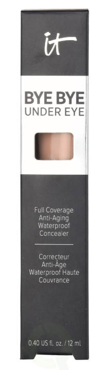 IT Cosmetics Bye Bye Under Eye Waterproof Concealer 12 ml 24.0 i gruppen SKØNHED & HELSE / Makeup / Makeup ansigt / Concealer hos TP E-commerce Nordic AB (D25687)