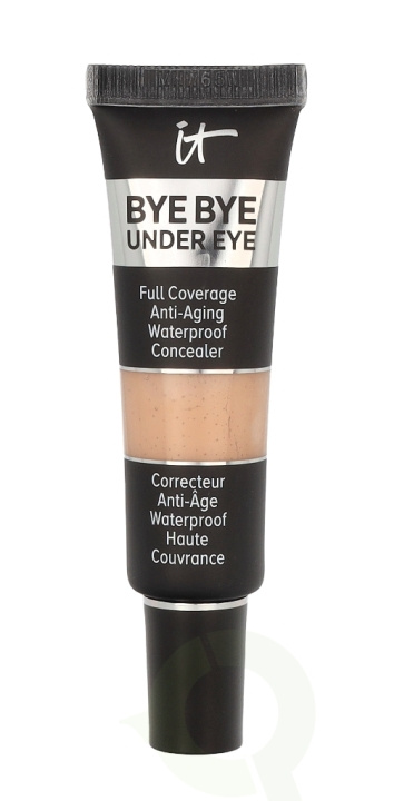 IT Cosmetics Bye Bye Under Eye Waterproof Concealer 12 ml 20.0 i gruppen SKØNHED & HELSE / Makeup / Makeup ansigt / Concealer hos TP E-commerce Nordic AB (D25688)