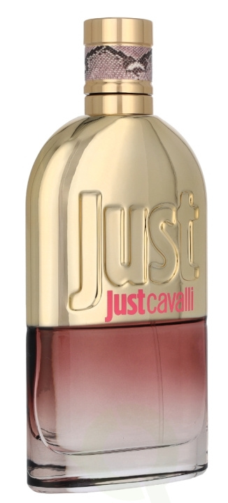 Roberto Cavalli Just For Her Edt Spray 90 ml i gruppen SKØNHED & HELSE / Duft & Parfume / Parfume / Parfume til hende hos TP E-commerce Nordic AB (D25706)