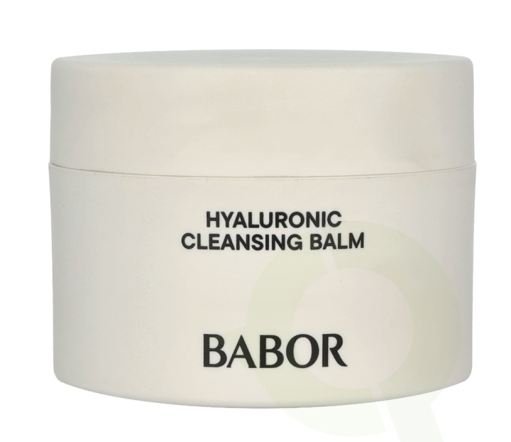Babor Hyaluronic Cleansing Balm 150 ml i gruppen SKØNHED & HELSE / Hudpleje / Ansigt / Natcreme hos TP E-commerce Nordic AB (D25710)