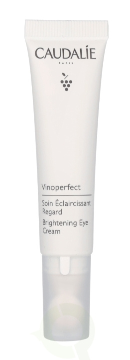 Caudalie Vinoperfect Brightening Eye Cream 15 ml i gruppen SKØNHED & HELSE / Hudpleje / Ansigt / Øjne hos TP E-commerce Nordic AB (D25732)