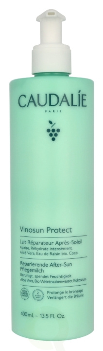 Caudalie Vinosun Protect After-Sun Repairing Lotion 400 ml i gruppen SKØNHED & HELSE / Hudpleje / Kropspleje / Body lotion hos TP E-commerce Nordic AB (D25735)