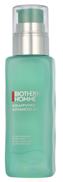 Biotherm Homme Aquapower Advanced Gel 75 ml Normal & Combination Skin i gruppen SKØNHED & HELSE / Hudpleje / Ansigt / Dagcreme hos TP E-commerce Nordic AB (D25748)