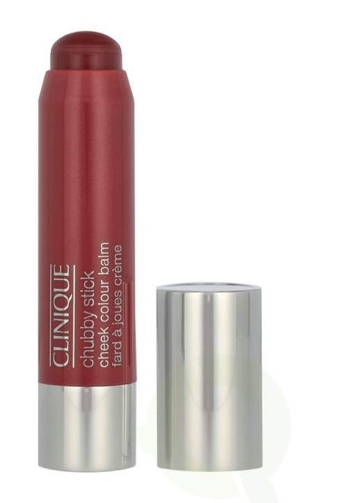 Clinique Chubby Stick Cheek Colour Balm 6 g #04 Plumped Up Peony i gruppen SKØNHED & HELSE / Makeup / Læber / Læbestift hos TP E-commerce Nordic AB (D25754)