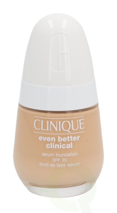 Clinique Even Better Clinical Serum Foundation SPF20 30 ml WN04 Bone i gruppen SKØNHED & HELSE / Makeup / Makeup ansigt / Foundation hos TP E-commerce Nordic AB (D25755)