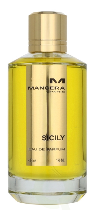 Mancera Sicily Edp Spray 120 ml i gruppen SKØNHED & HELSE / Duft & Parfume / Parfume / Unisex hos TP E-commerce Nordic AB (D25766)
