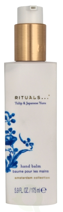 Rituals Amsterdam Collection Kitchen Hand Balm 175 ml i gruppen SKØNHED & HELSE / Manicure / pedicure / Håndcreme hos TP E-commerce Nordic AB (D25770)
