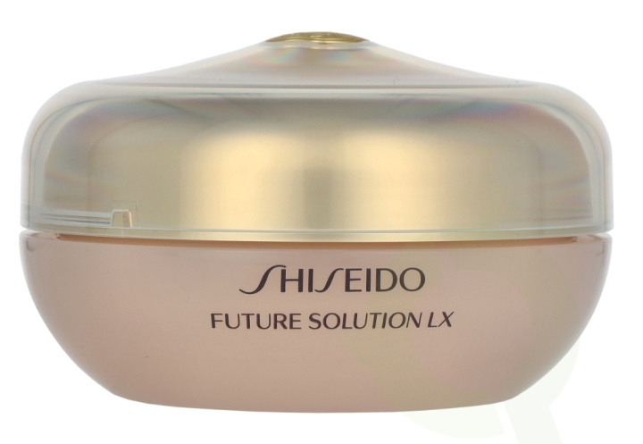 Shiseido Future Solution LX Radiance Loose Powder 13 g i gruppen SKØNHED & HELSE / Makeup / Makeup ansigt / Pudder hos TP E-commerce Nordic AB (D25774)