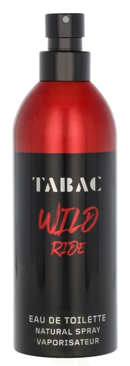 Tabac Original Wild Ride Edt Spray 125 ml i gruppen SKØNHED & HELSE / Duft & Parfume / Parfume / Parfume til ham hos TP E-commerce Nordic AB (D25788)