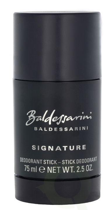 Baldessarini Signature Deo Stick 75 ml i gruppen SKØNHED & HELSE / Duft & Parfume / Deodorant / Deo for ham hos TP E-commerce Nordic AB (D25790)