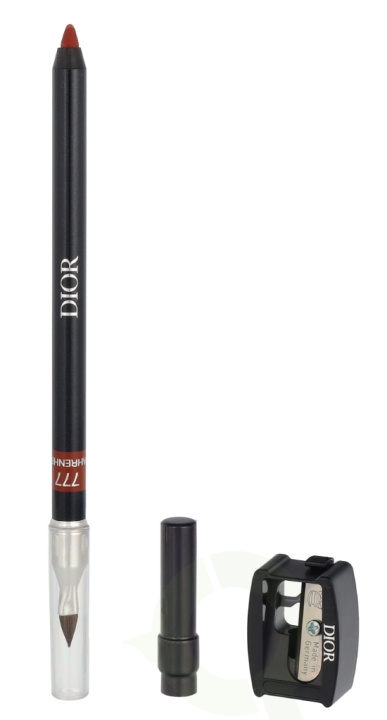 Dior Rouge Dior Contour Lipliner 1.2 g #777 Fahrenheit i gruppen SKØNHED & HELSE / Makeup / Læber / Lip liner hos TP E-commerce Nordic AB (D25791)